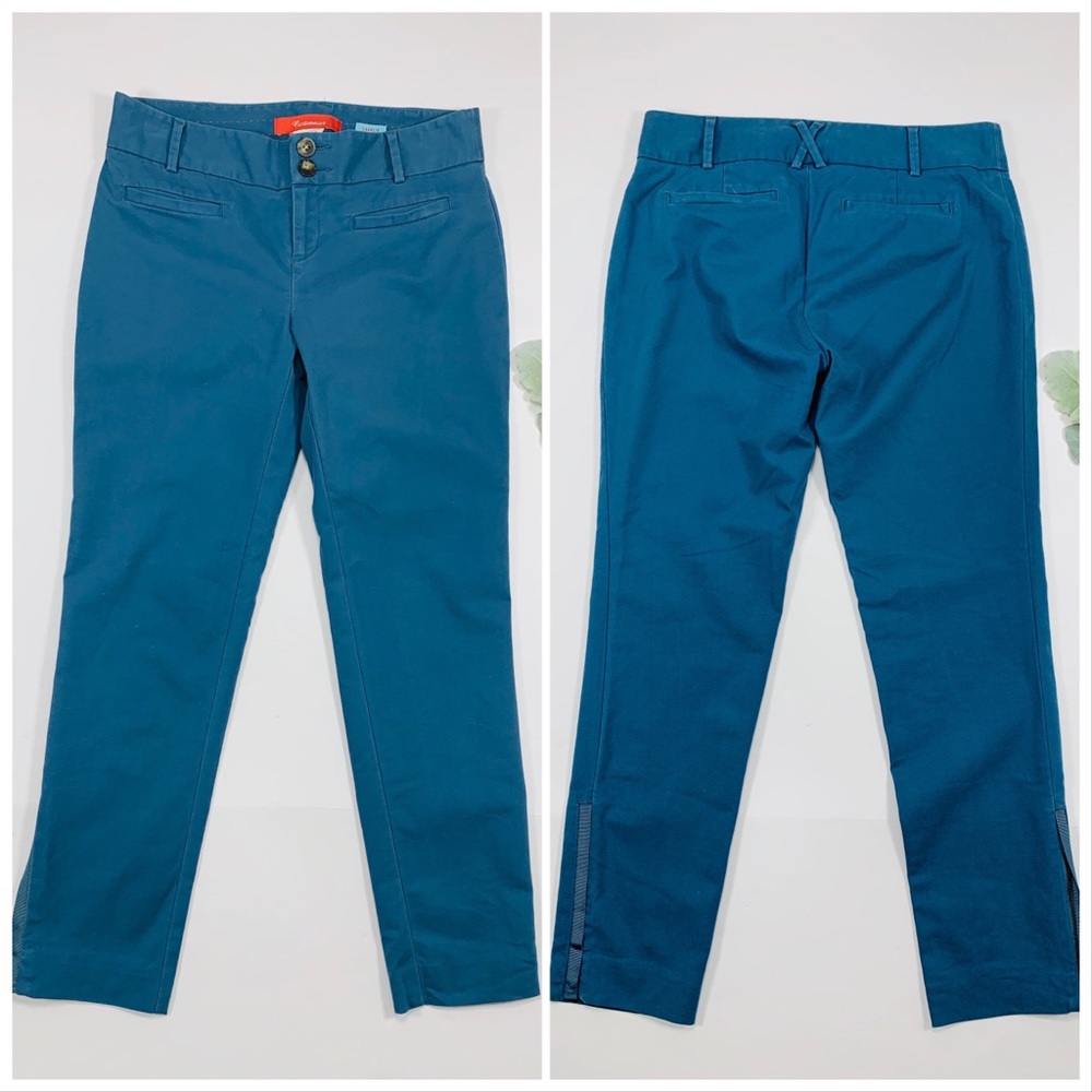 Cartonnier | Anthropologie Blue Charlie Ankle